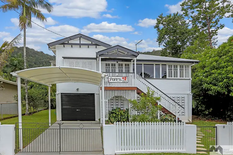 8 Hall Street, Edge Hill QLD 4870