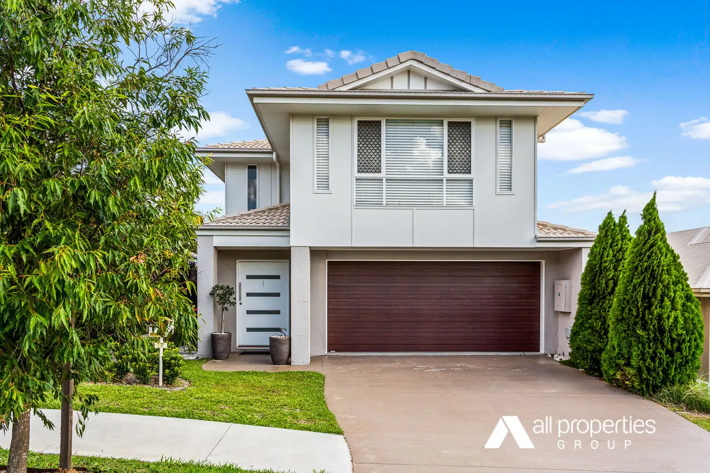 Main view of Homely house listing, 27 Bentley Street, Heathwood QLD 4110