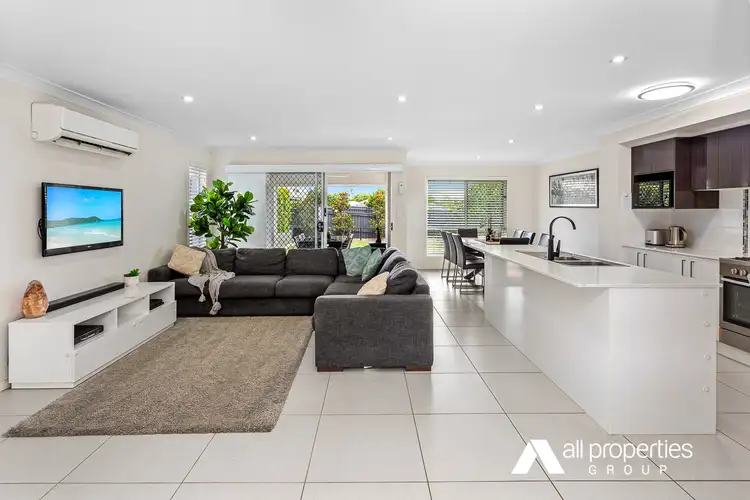 Second view of Homely house listing, 27 Bentley Street, Heathwood QLD 4110