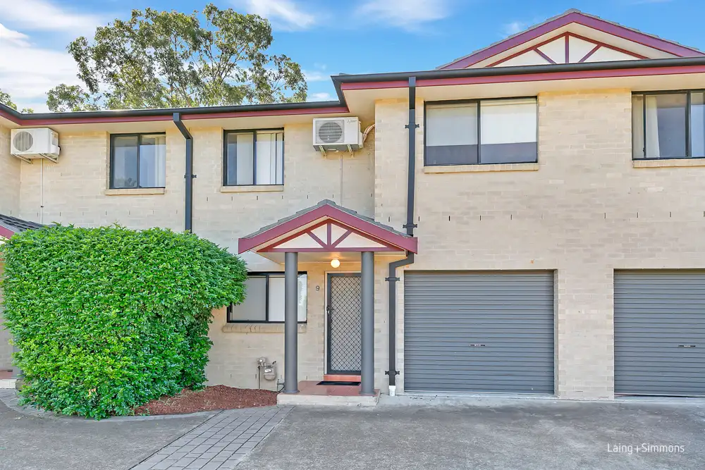 Main view of Homely townhouse listing, 9/50 Meacher Street, Mount Druitt NSW 2770
