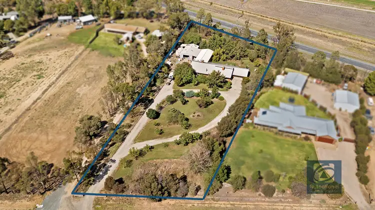 Second view of Homely house listing, 178 Scott Road, Echuca VIC 3564