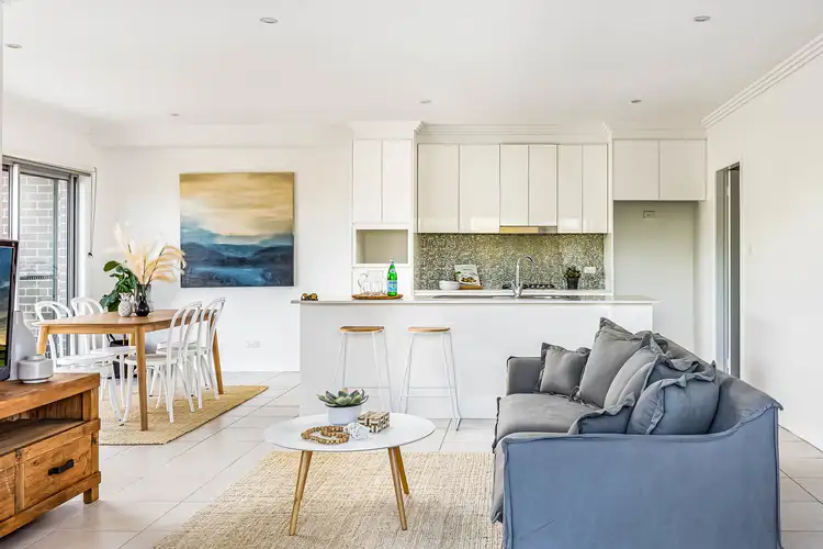 Second view of Homely townhouse listing, 2/8 Sproule Crescent, Balgownie NSW 2519