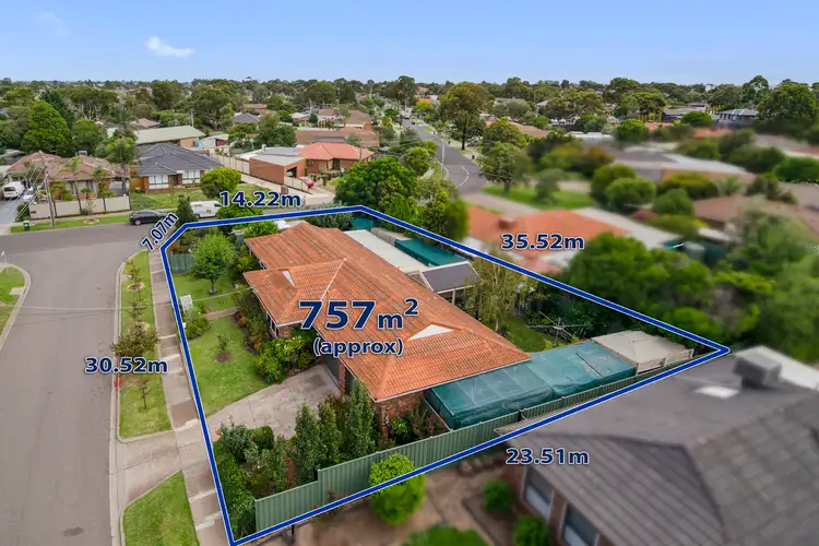 Main view of Homely house listing, 2 Wimmera Crescent, Keilor Downs VIC 3038