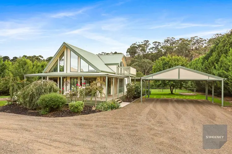 Second view of Homely house listing, 37 Greendale-Myrniong Road, Greendale VIC 3341