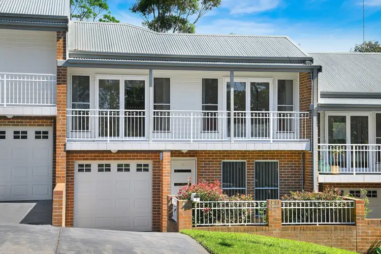 Main view of Homely townhouse listing, 3/161 Shoalhaven Street, Kiama NSW 2533