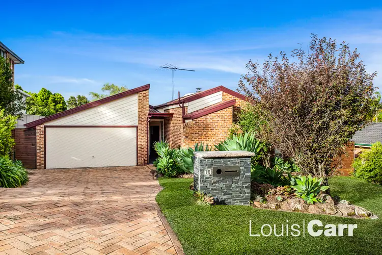 10 Tanbark Place, Dural NSW 2158
