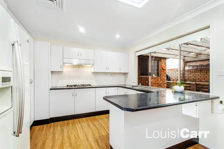Second view of Homely house listing, 10 Tanbark Place, Dural NSW 2158