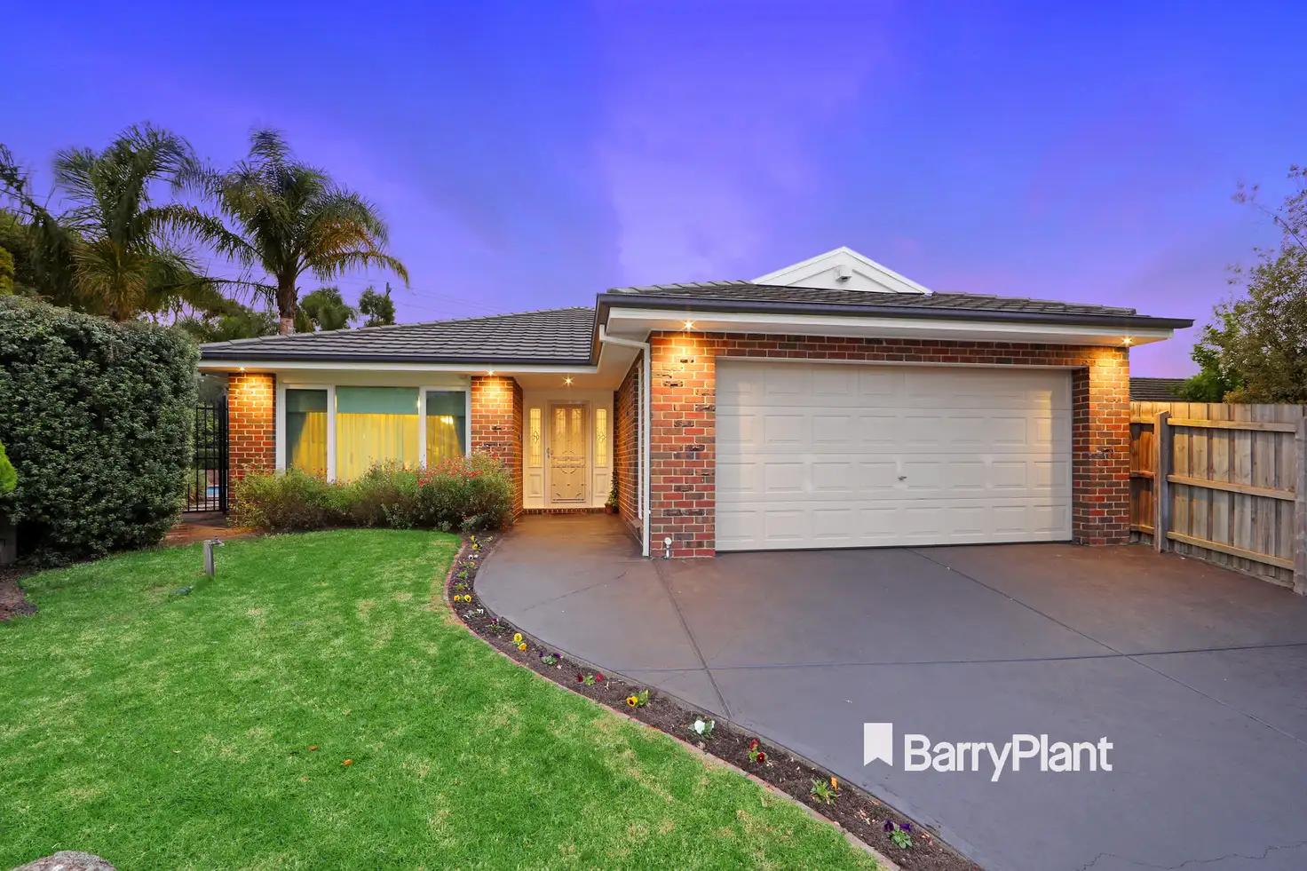 Main view of Homely house listing, 6 Sage Place, Rowville VIC 3178