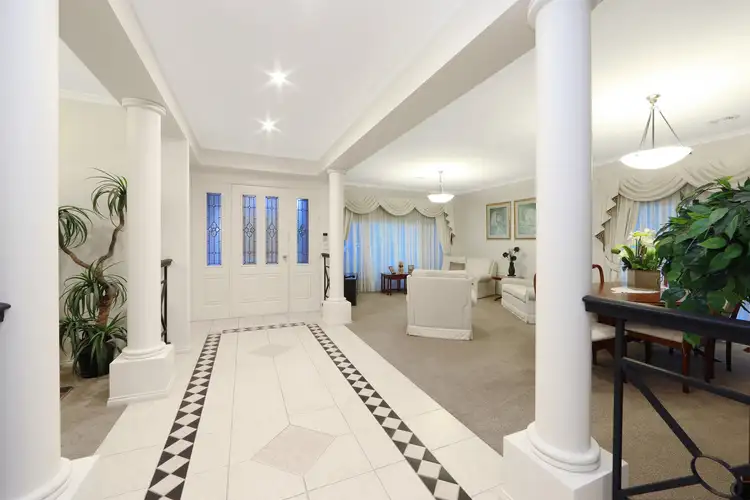 Second view of Homely house listing, 6 Sage Place, Rowville VIC 3178