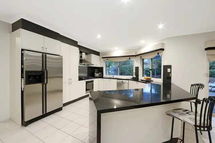 Third view of Homely house listing, 6 Sage Place, Rowville VIC 3178
