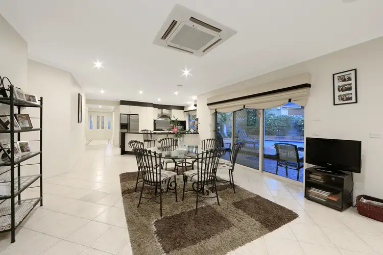 Fourth view of Homely house listing, 6 Sage Place, Rowville VIC 3178