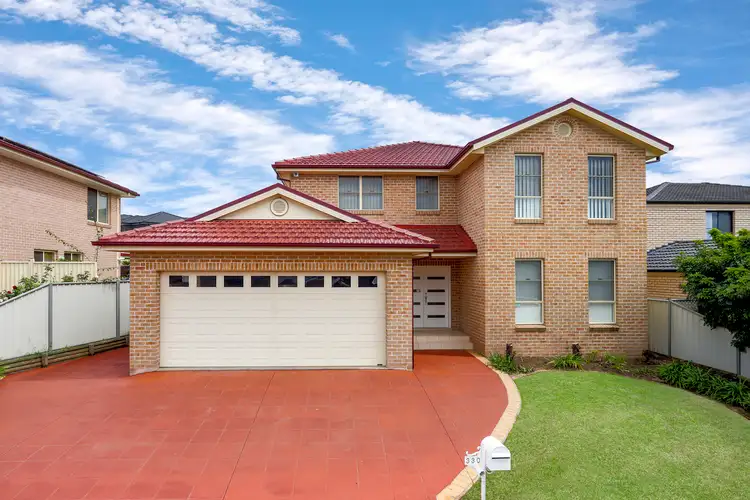 Main view of Homely house listing, 330 Glenwood Park Drive, Glenwood NSW 2768