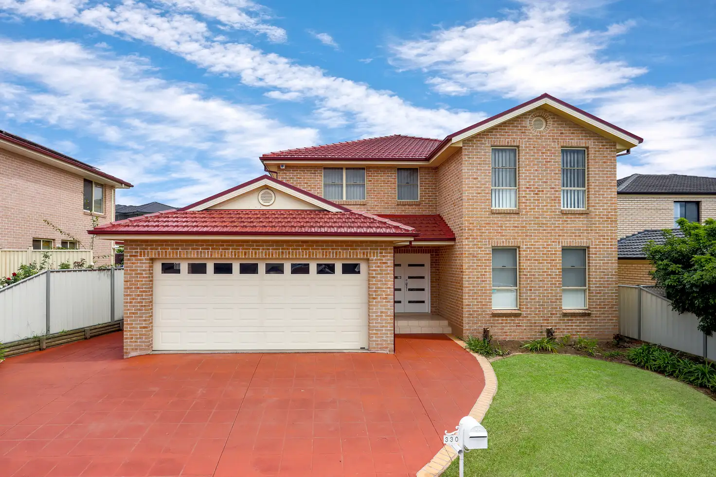 Main view of Homely house listing, 330 Glenwood Park Drive, Glenwood NSW 2768