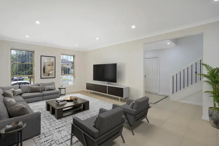 Third view of Homely house listing, 330 Glenwood Park Drive, Glenwood NSW 2768