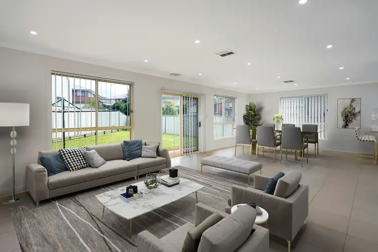 Fifth view of Homely house listing, 330 Glenwood Park Drive, Glenwood NSW 2768
