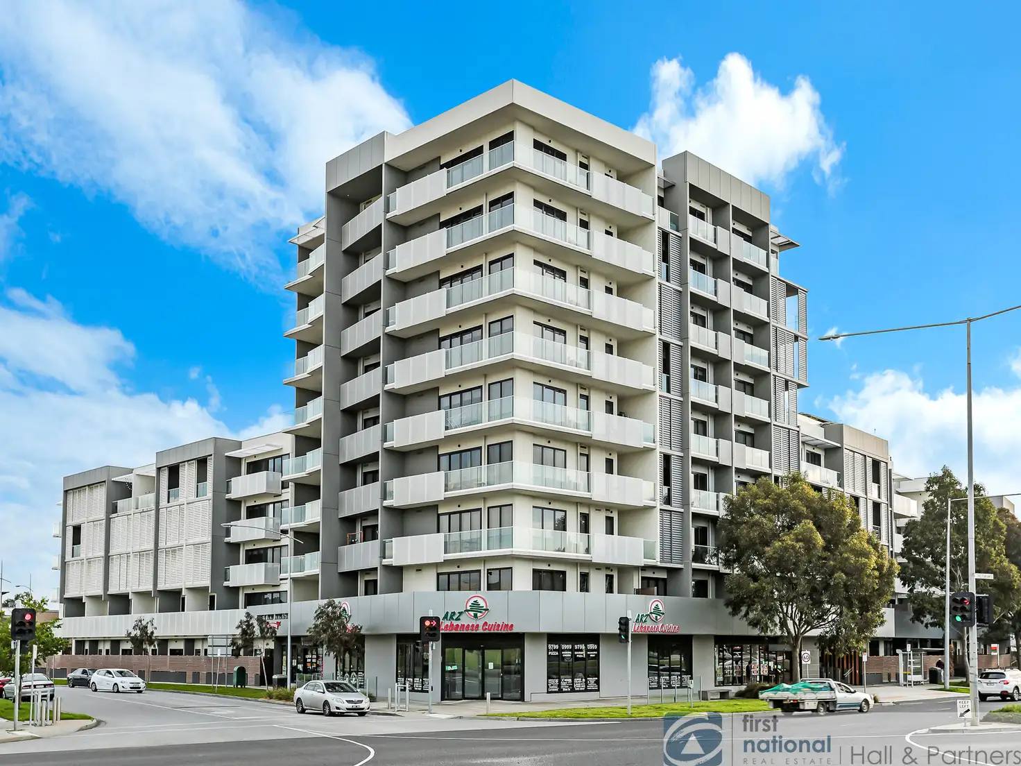 Main view of Homely apartment listing, 347/80 Cheltenham Road, Dandenong VIC 3175