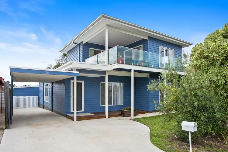 25 Harvey Road, St Leonards VIC 3223