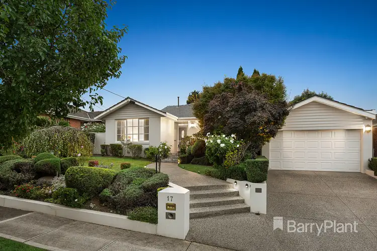 Main view of Homely house listing, 17 Hampshire Road, Doncaster VIC 3108