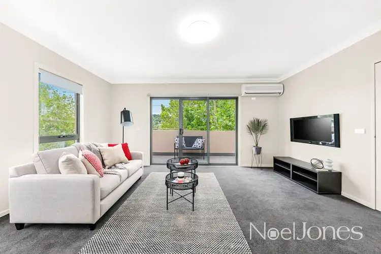 Fifth view of Homely apartment listing, 3/19 Bourke Street, Ringwood VIC 3134