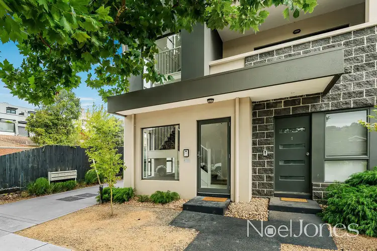 Main view of Homely apartment listing, 2/19 Bourke Street, Ringwood VIC 3134