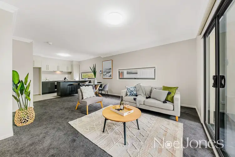 Third view of Homely apartment listing, 2/19 Bourke Street, Ringwood VIC 3134