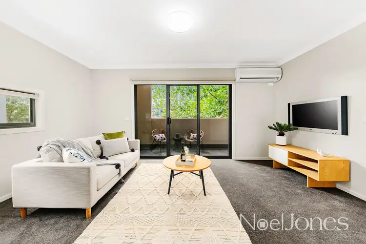 Fifth view of Homely apartment listing, 2/19 Bourke Street, Ringwood VIC 3134