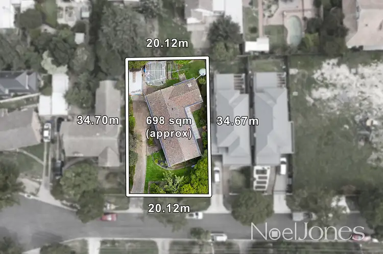10 Lauriston Court, Ringwood VIC 3134