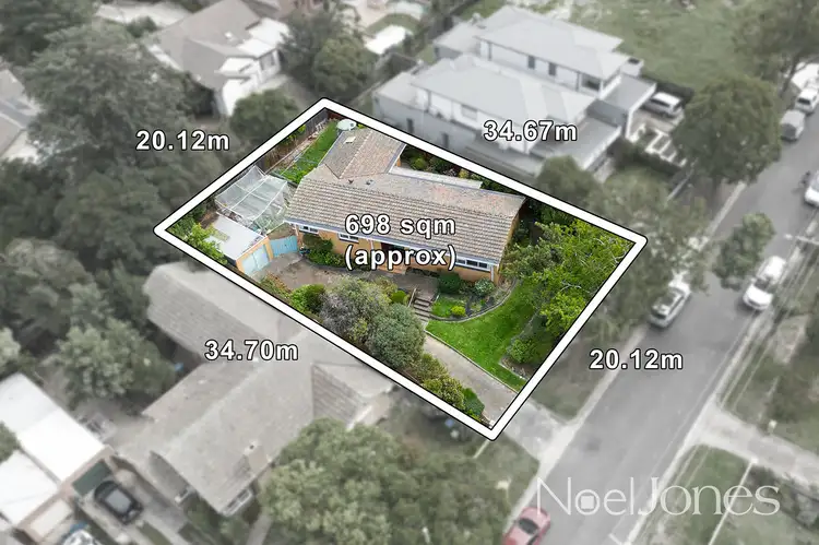 Third view of Homely house listing, 10 Lauriston Court, Ringwood VIC 3134