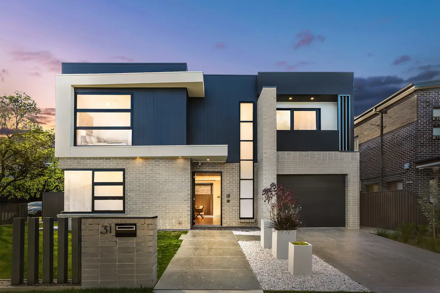 Main view of Homely house listing, 31 Jay Avenue, Belfield NSW 2191