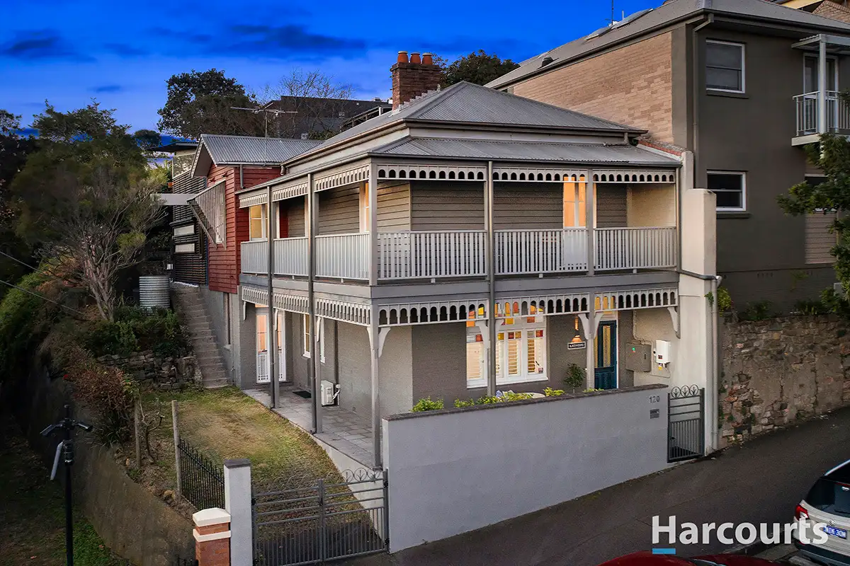 Main view of Homely house listing, 120 Tyrrell Street, The Hill NSW 2300