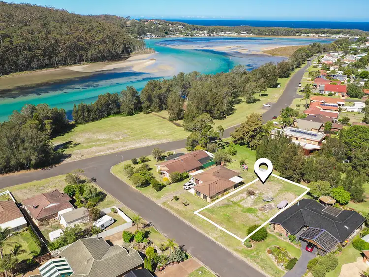 Third view of Homely land listing, 18 Casuarina Close, Burrill Lake NSW 2539