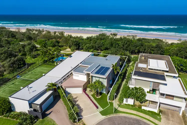 Second view of Homely house listing, 52 North Point Avenue, Kingscliff NSW 2487