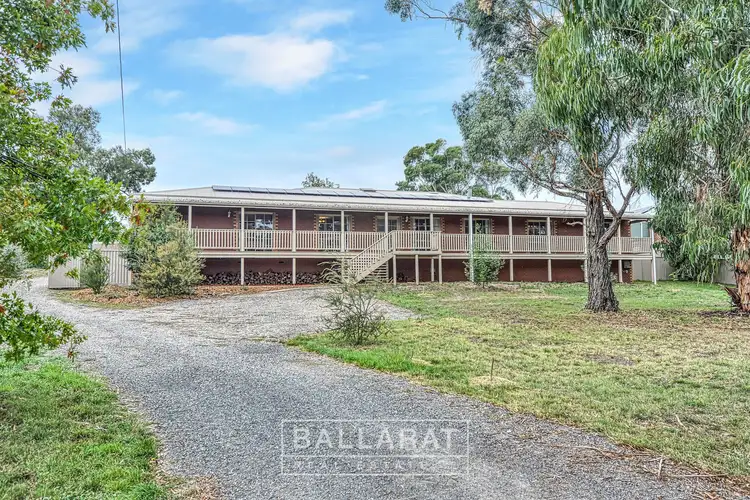 Main view of Homely house listing, 212 Specimen Vale South, Ballarat East VIC 3350