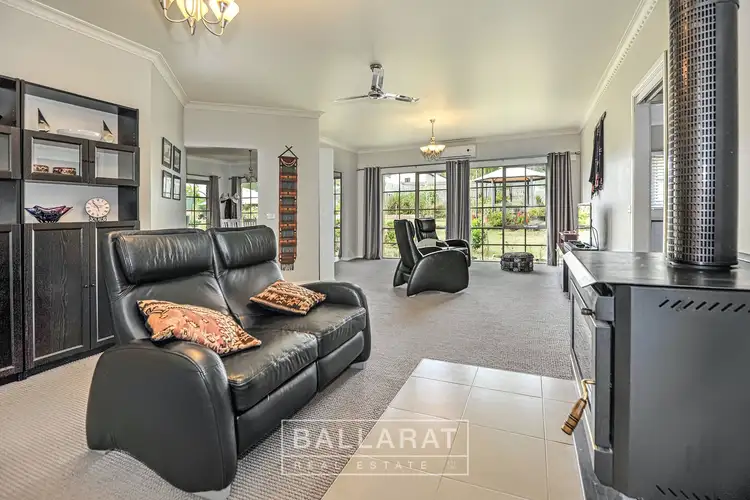 Third view of Homely house listing, 212 Specimen Vale South, Ballarat East VIC 3350