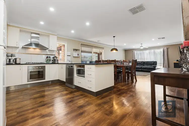 Fifth view of Homely house listing, 53 Declan Way, Echuca VIC 3564