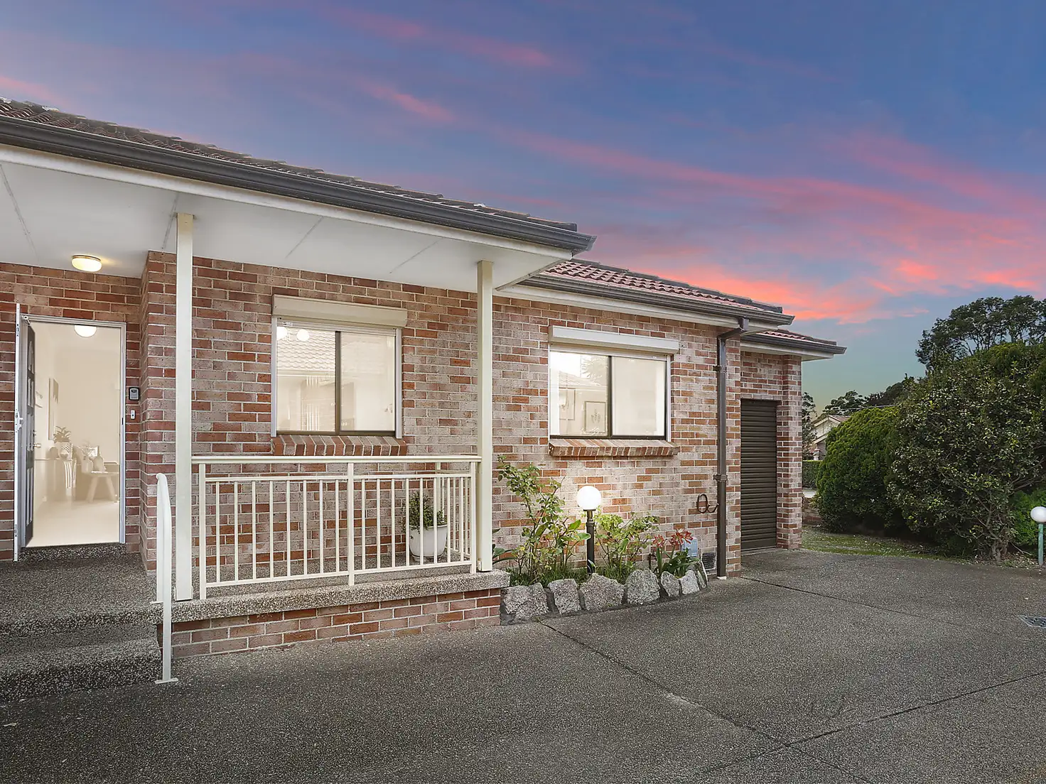 Main view of Homely villa listing, 1/67 Blakesley Road, South Hurstville NSW 2221