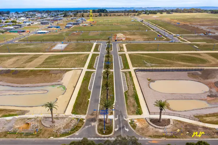 Second view of Homely land listing, LOT 157, 17 Port Deakin Street, St Leonards VIC 3223