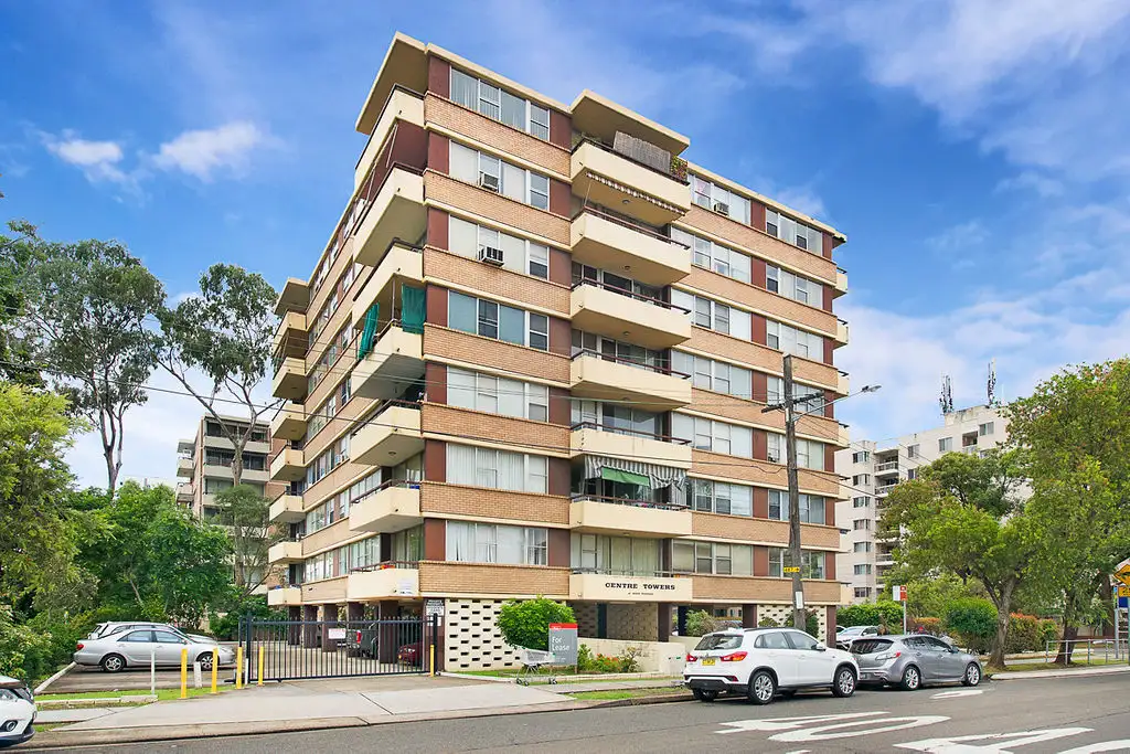 Main view of Homely unit listing, 39/16 West Terrace, Bankstown NSW 2200