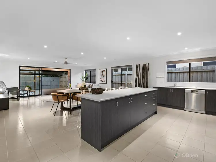 Fourth view of Homely house listing, 26 Triumph Way, Skye VIC 3977