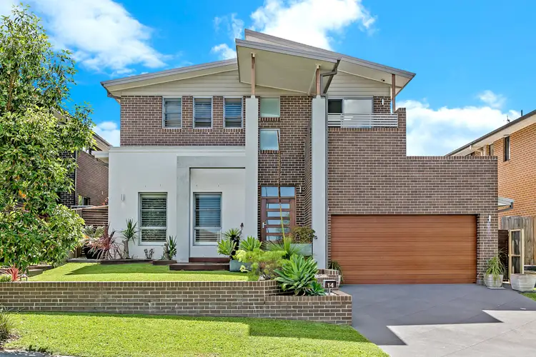 14 Chessington Terrace, Beaumont Hills NSW 2155