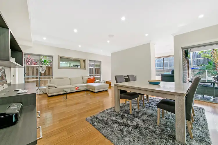 Fifth view of Homely house listing, 14 Chessington Terrace, Beaumont Hills NSW 2155