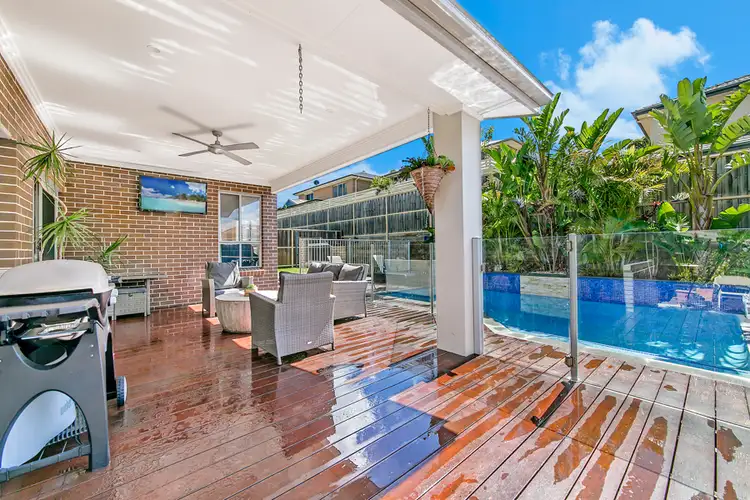 Sixth view of Homely house listing, 14 Chessington Terrace, Beaumont Hills NSW 2155