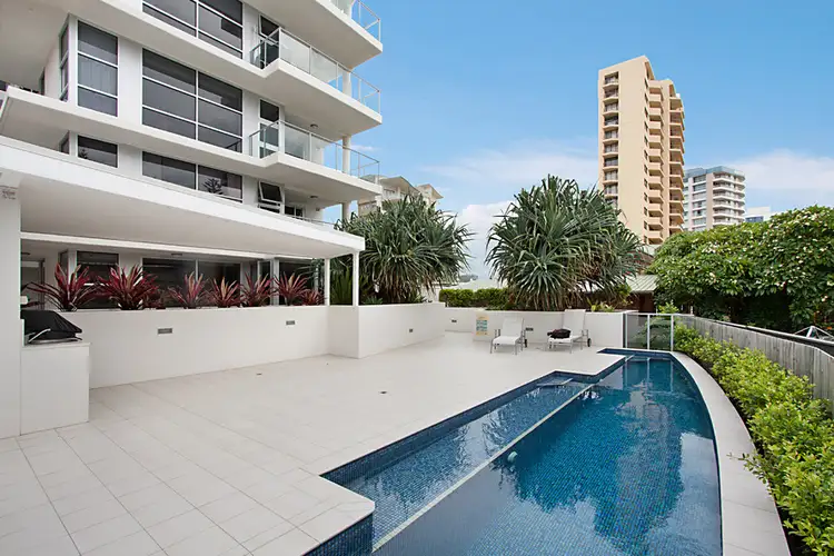 Main view of Homely unit listing, 1/11 Eden Avenue, Rainbow Bay QLD 4225