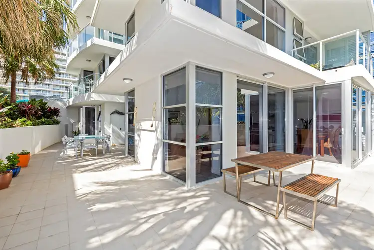 Second view of Homely unit listing, 1/11 Eden Avenue, Rainbow Bay QLD 4225