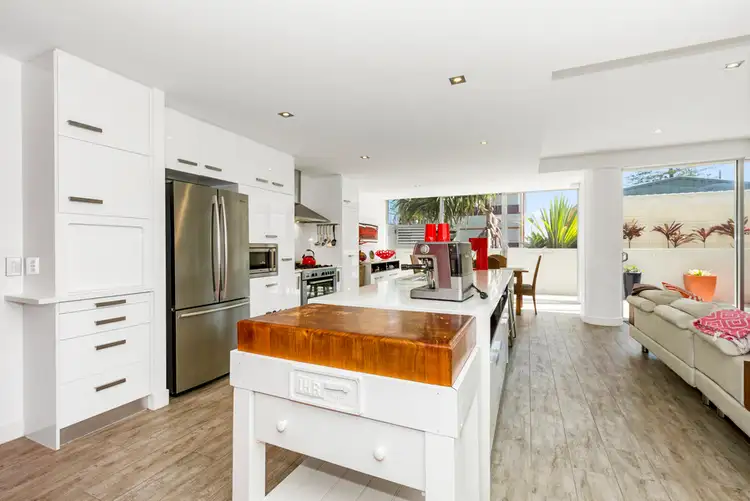 Third view of Homely unit listing, 1/11 Eden Avenue, Rainbow Bay QLD 4225