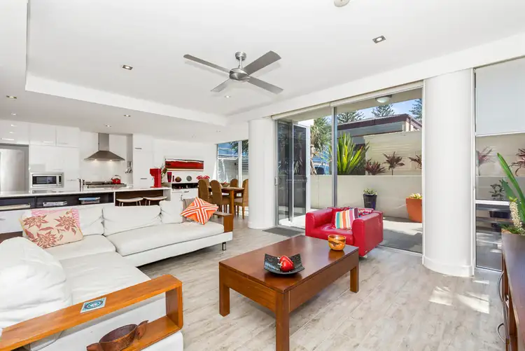 Sixth view of Homely unit listing, 1/11 Eden Avenue, Rainbow Bay QLD 4225