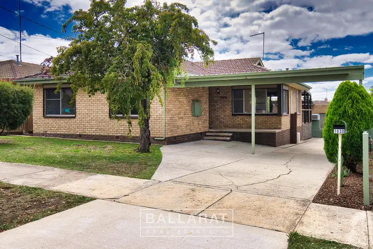 Main view of Homely house listing, 1030 Grevillea Road, Wendouree VIC 3355