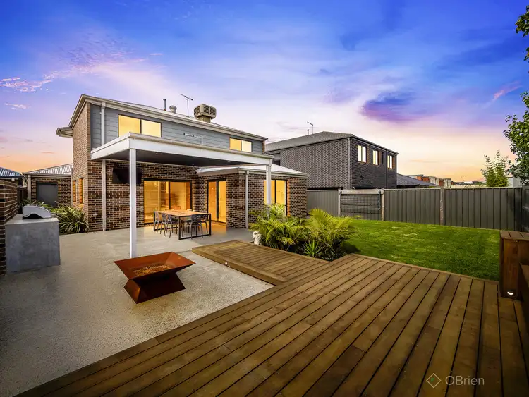 Second view of Homely house listing, 12 Riverrun Drive, Botanic Ridge VIC 3977