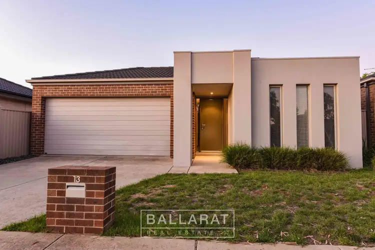 13 Oberon Street, Alfredton VIC 3350
