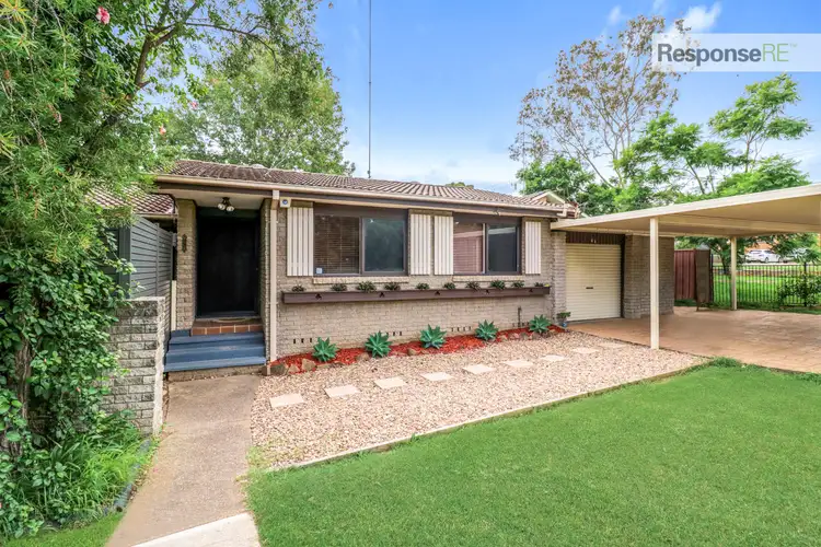 41 Maxwell Street, South Penrith NSW 2750